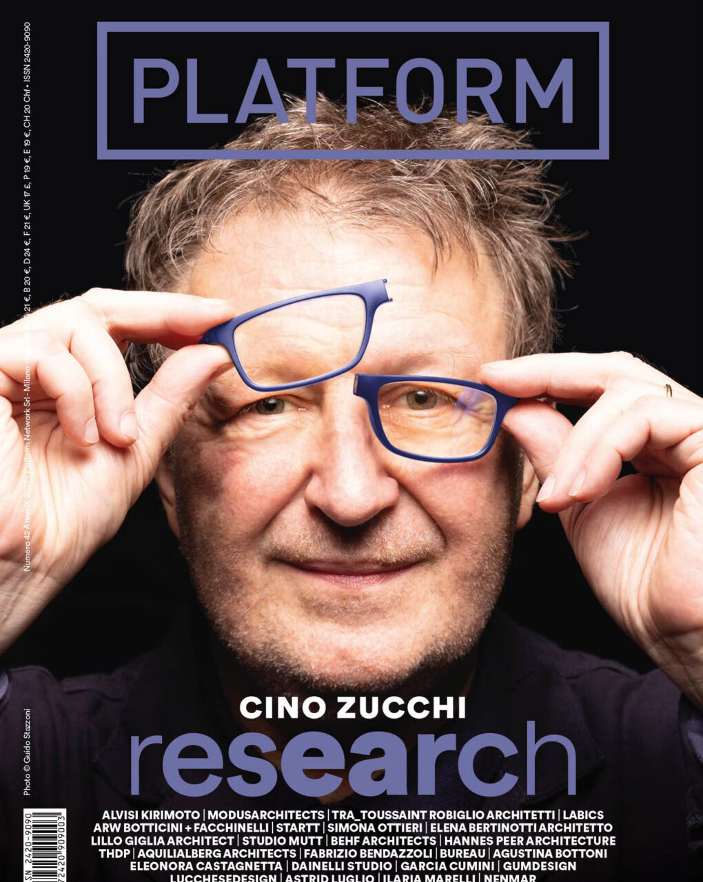 Cino Zucchi on Platform